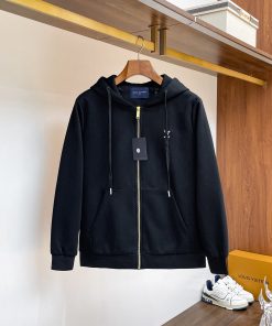 秋冬服 新作 ファッション ルイヴィトン パーカー アウター 2609WLSJ190-LU1407