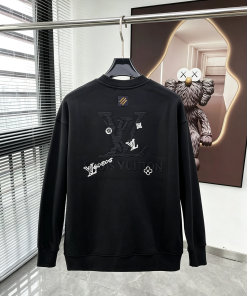 秋冬服 新作 ファッション ルイヴィトン スウェット トップス 2609WLSJ170-LU1422