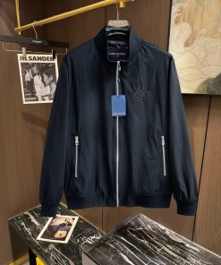 秋冬服 新作 ファッション ルイヴィトントップス ジャケット アウター  2609WLSJ330-LU1545