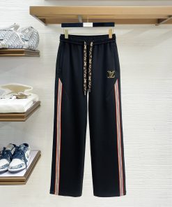 秋冬服 新作 ファッション ルイヴィトン カジュアルパンツ ズボン 2609WLSJ150-LU1634