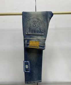 秋冬服 新作 ファッション ルイヴィトン ジーンズ ズボン 2609WLSJ130-LU1661