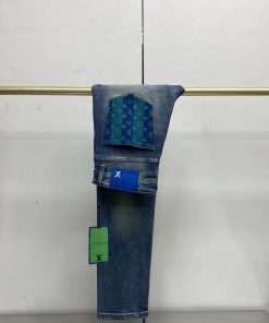秋冬服 新作 ファッション ルイヴィトン ジーンズ ズボン 2609WLSJ125-LU1663