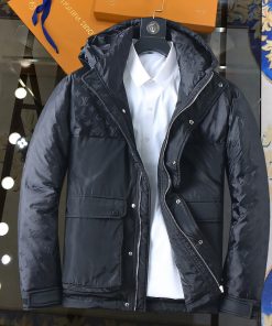 秋冬服 新作 ファッション ルイヴィトン アウター ダウンジャケット 2609WLSJ470-LU1713