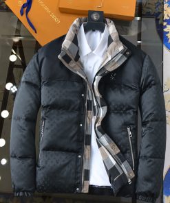 秋冬服 新作 ファッション ルイヴィトン アウター ダウンジャケット 男女兼着 2609WLSJ370-LU1730