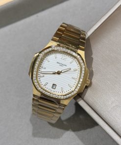 パテックフィリップ 時計 腕時計 クォーツノーチラス 7118系列 レディース 2609THSJ380-PA308-3