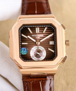 パテックフィリップ ノーチラス30周年記念 Cal.4130 搭載 クロノグラフ 2609THSJ2100-5980/1A-014