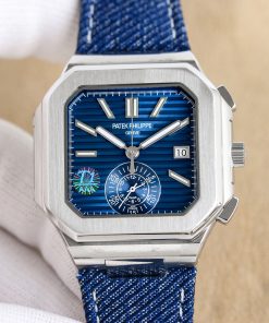 パテックフィリップ ノーチラス30周年記念 Cal.4130 搭載 クロノグラフ 2609THSJ2100-5980/1A-014-3