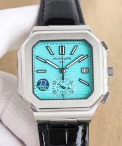 パテックフィリップ ノーチラス30周年記念 Cal.4130 搭載 クロノグラフ 2609THSJ2100-5980/1A-014-5