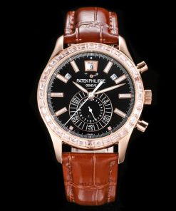 パテックフィリップ 時計 年次カレンダー搭載クロノグラフ Cal.240 搭載 2609THSJ1550-5961P-001