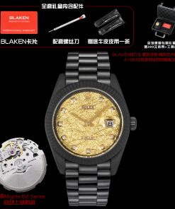 ロレックス 時計 腕時計 Datejustデイデイト Miyota 82 weries 自動巻き 2609TSHJ1300-RO018