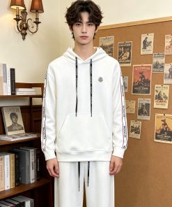 26SS秋冬暖か服 モンクレール 上下服 セットアップ 2610WSLJ430-MO084
